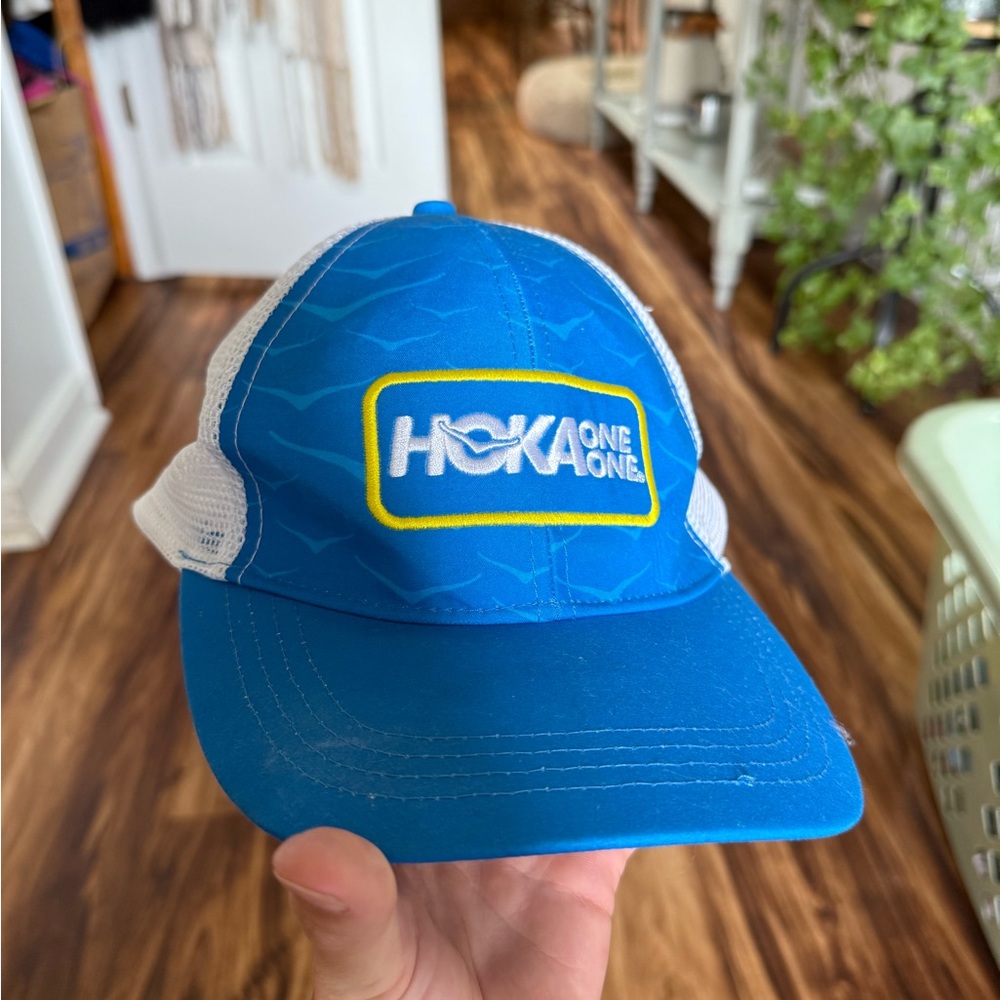 Hoka Hat